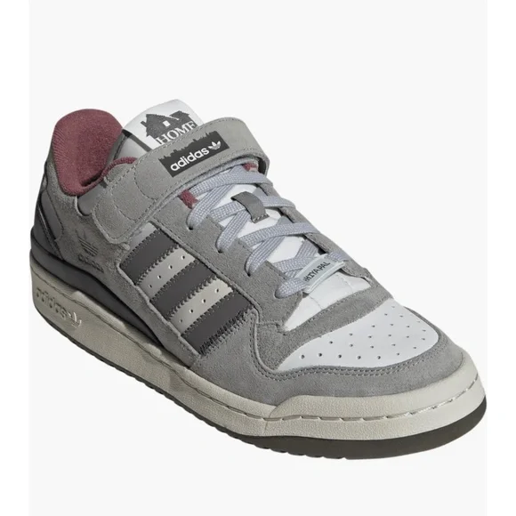 adidas | Shoes | Adidas Forum Low Home Alone 2 | Poshmark